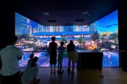 互动科技产品展示区是什么_如何打造沉浸式体验