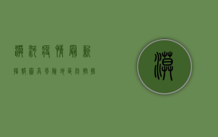 漠河疫情最新播报图，高风险地区防控措施与最新动态