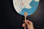 扇面涂鸦艺术是什么_如何入门扇面涂鸦