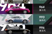 保时捷历史大全_保时捷品牌故事