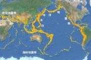 台湾地震历史大全_台湾地震带分布图