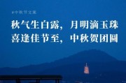 中秋艺术文案怎么写_中秋文案灵感哪里找