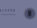兰山区疫情最新公告，最新防控措施与出行提示