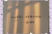 文案怎么写才浪漫_浪漫文案如何打动人心