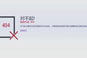 如何修复404错误_404页面优化技巧