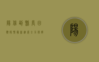 阳信副县长回应疫情最新进展，全力保障群众健康安全