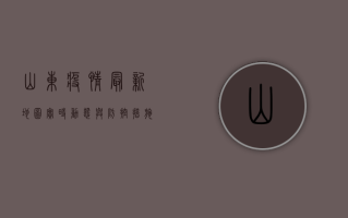 山东疫情最新地图，实时动态与防控措施全解析