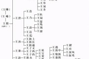 王家历史大全_王姓起源与迁徙路线
