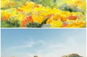 水彩插画风格怎么画_水彩插画和油画区别