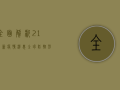 全面解析，2.1最新疫情消息，全球防控形势深度分析！