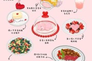 情侣晚餐做什么简单又浪漫_情侣生活美食文案怎么写