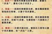 历史英雄排名大全_谁才是真正的千古第一