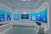 科技产品展厅设计要点_如何打造沉浸式体验