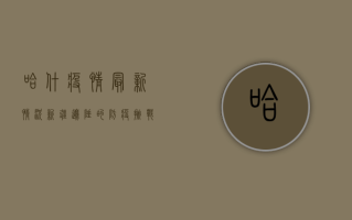 哈什疫情最新情况，新疆边陲的防疫挑战与积极应对