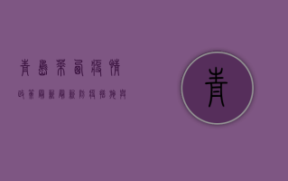 青岛莱西疫情政策最新，最新防疫措施与出行指南