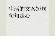 大半年生活文案怎么写_如何写出走心的大半年生活文案