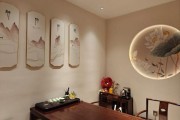 艺术茶室怎么设计_艺术茶室适合放什么画