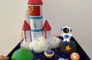 幼儿园科技作业怎么做_科技小制作图片教程