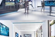湖北高科技产品展厅设计费用_高科技展厅如何打造沉浸式体验