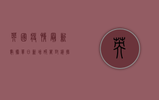 英国疫情最新数据，单日新增破万，封锁措施升级，普通人的生活何去何从？