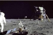 人类首次登月时间_阿波罗11号任务细节