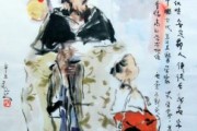 水墨历史故事大全_古代画家有哪些传奇