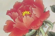 国画牡丹怎么画_牡丹国画技法步骤
