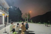 农村夜晚有什么活动_农村夜晚怎么过