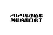 哪种高科技产品好做_2024年创业风口
