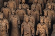 秦始皇陵兵马俑_历史细节大全