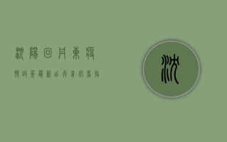 沈阳回丹东疫情政策最新，出行前必看指南！