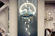 玄关艺术画怎么选_玄关艺术画风水禁忌