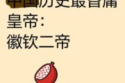 历史上最无能的皇帝是谁_昏庸皇帝排行榜