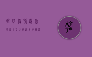 韩红疫情最新报告，公益之路从未停歇，温暖传递永不落幕