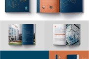 科技产品画册怎么设计_画册排版有哪些技巧