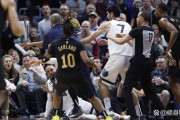 NBA历史打架事件有哪些_为什么NBA打架会被重罚