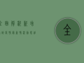 全面解析，新增确诊疫情最新情况动态追踪