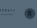 疫情最新，昨天新增病例超3000例，死亡人数再创新高，专家紧急呼吁加强防控措施！