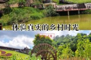乡村一日生活怎么过_乡村一日游攻略