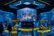 高科技产品展示有哪些亮点_如何打造沉浸式体验
