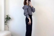 女装怎么搭配显瘦_适合日常通勤的女装穿搭