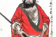 钟馗历史图片大全_钟馗真实画像长什么样