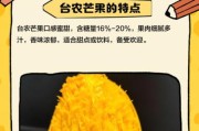 芒果种植果园高科技产品有哪些_如何提升芒果产量