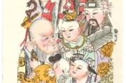 年画起源于哪个朝代_年画有哪些经典图案