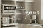厨房收纳怎么做_小户型如何扩容