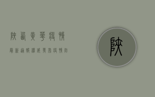 陕西黄骅疫情最新通报！权威发布，疫情防控措施全解析