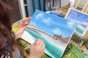 零基础学画画从哪里开始_成人美术班怎么选