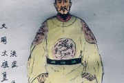 古代人物怎么画_历史想象画大全