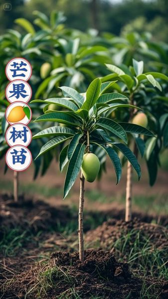 芒果种植果园高科技产品有哪些_如何提升芒果产量