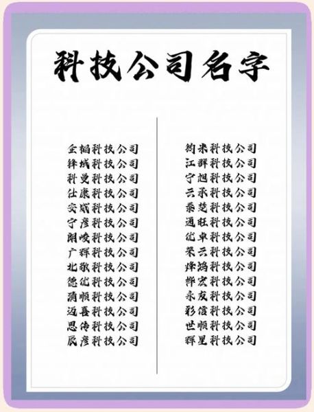 如何给科技产品起名_科技产品命名技巧